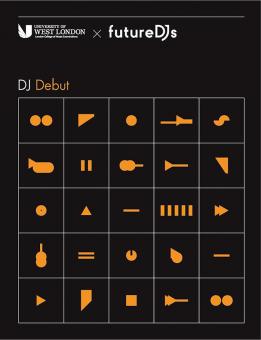 London College of Music DJ Handbook Debut - 2021 