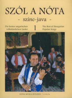 Die besten ungarischen volkstümlichen Lieder 1 