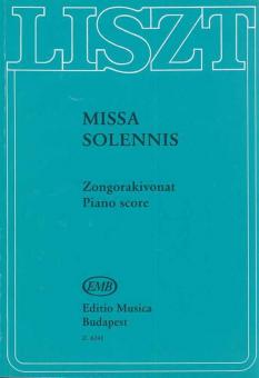 Missa solennis (Graner Messe) 