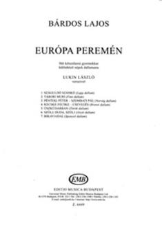 Európa peremén 