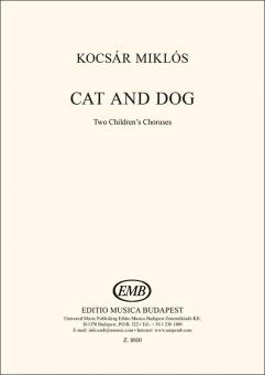 Cat and Dog 