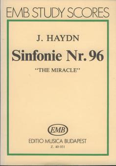 Symphony No. 96 in D Major 