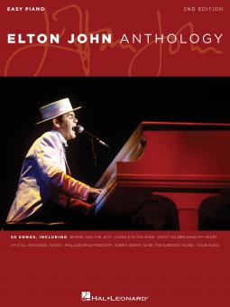 Elton John Anthology for Easy Piano 
