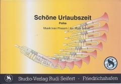 Schöne Urlaubszeit 