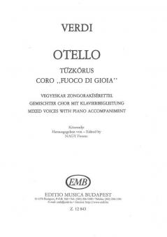 Othello-Tûzkórus 