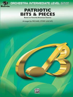 Patriotic Bits & Pieces Standard