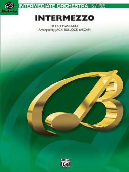 Intermezzo (from Cavalleria Rusticana) Standard
