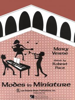 Multi-Level Supplementary Materials, Modes In Miniature 