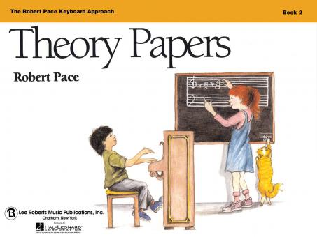 Basic Piano Series, Theory Papers II 