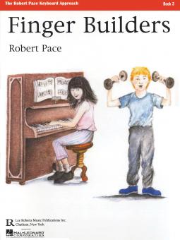 Finger Builders Book 3 