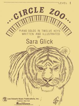 Circle Zoo Level 1 Piano Solos In 12 Keys 