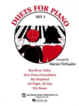 Duets for Piano Set 3 
