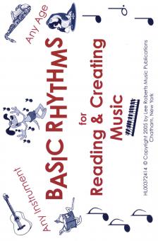 Basic Rhythms Flashcards 