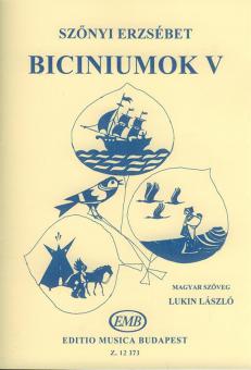 Biciniums 5 