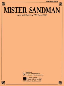 Mister Sandman 