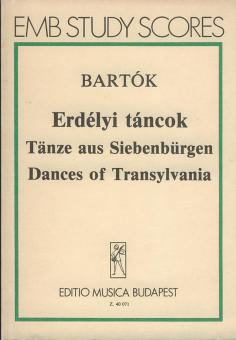 Dances of Transylvania 