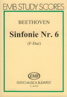 Symphony No. 6 F Major op. 68 