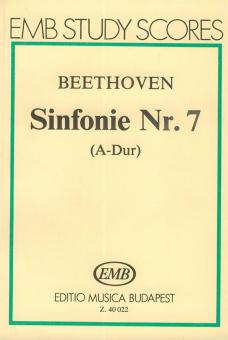 Symphony No. 7 A major op. 92 