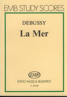 La mer. Trois esquisses symphoniques 