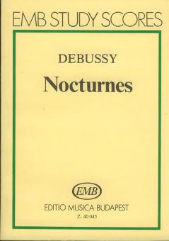 Trois nocturnes 