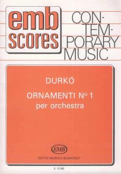 Ornamenti No. 1 