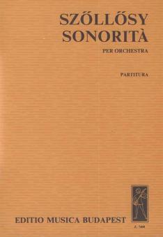 Sonoritá 