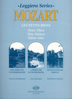 Les petits riens 