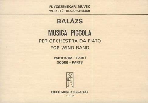 Musica piccola 
