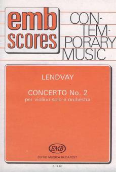 Concerto No. 2 
