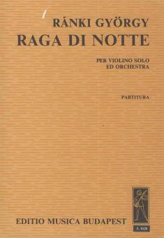 Raga di notte 