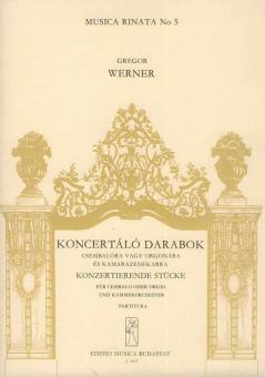 Concertante Pieces 