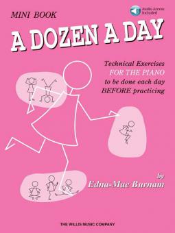 A Dozen A Day 