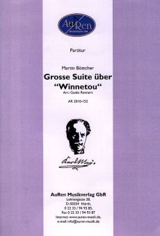 Grosse Suite über Winnetou 
