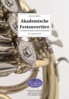 Akademische Festouvertüre 