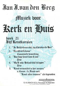 Kerk & Huis 21 5 Kerstkoralen 