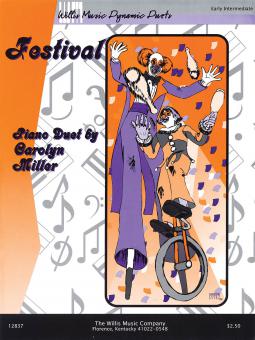 Festival Piano Early Intermediate 