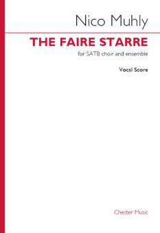 The Faire Starre (Vocal Score) Download