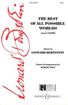 The Best Of All Possible Worlds 