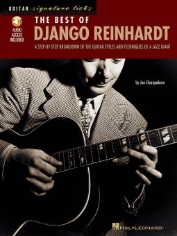 The Best Of Django Reinhardt 