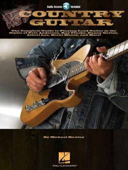Red Hot Country Guitar 