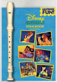 Disney Collection Recorder Fun 