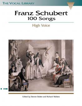100 Songs for High Voice 