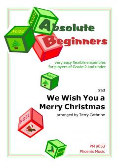 We Wish You A Merry Christmas 