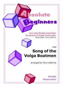 Song Of The Volga Boatmen 