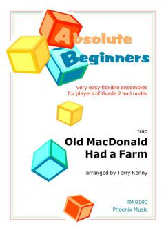 Old MacDonald Had A Farm 