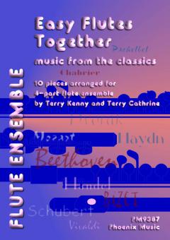 Easy Flutes Together: Classics Download
