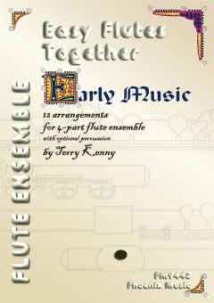 Easy Flutes Together: Early Music 