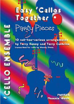 Easy Cellos Together: Party Pieces 