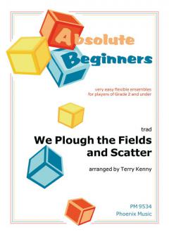 We Plough The Fields And Scatter 