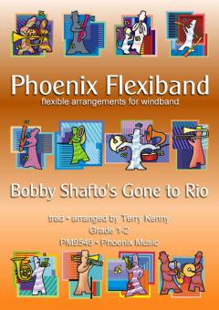 Bobby Shafto's Gone To Rio 